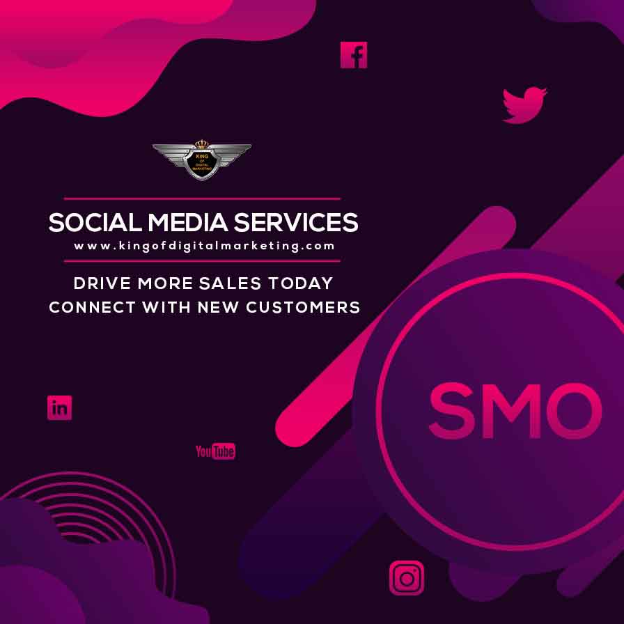 social media marketing